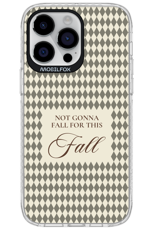 Not Gonna Fall - Apple iPhone 14 Pro Max