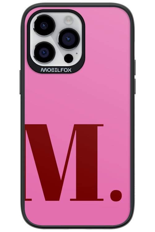 M (Sorbet) 2.0 - Apple iPhone 14 Pro Max