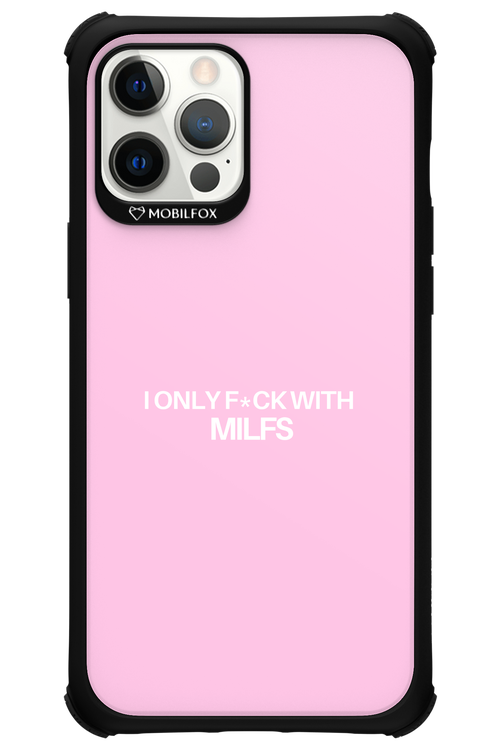 Only Milf Pink - Apple iPhone 12 Pro Max