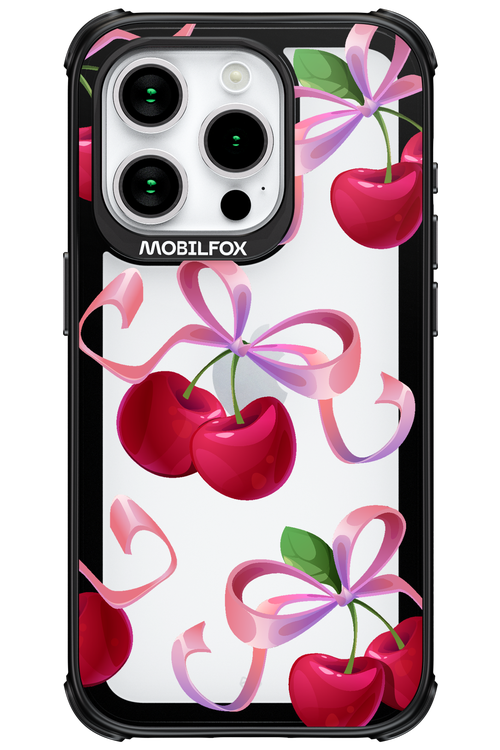 Cherry Cherry Lady - Apple iPhone 15 Pro