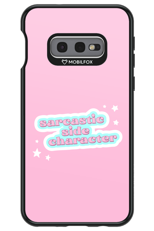 Sarcastic Pink - Samsung Galaxy S10e