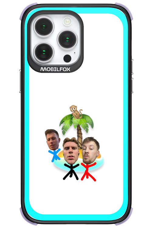 Plážoví chalani - Apple iPhone 14 Pro Max