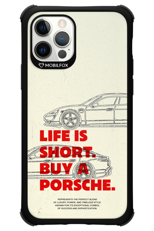 Life is short - Apple iPhone 12 Pro