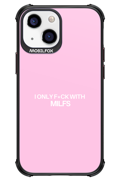Only Milf Pink - Apple iPhone 13 Mini