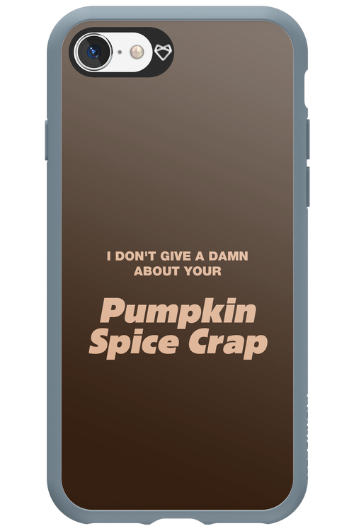 P-Spice Crap - Apple iPhone 8