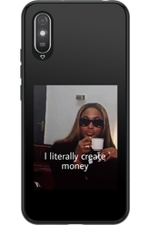 I literally create money - Xiaomi Redmi 9A