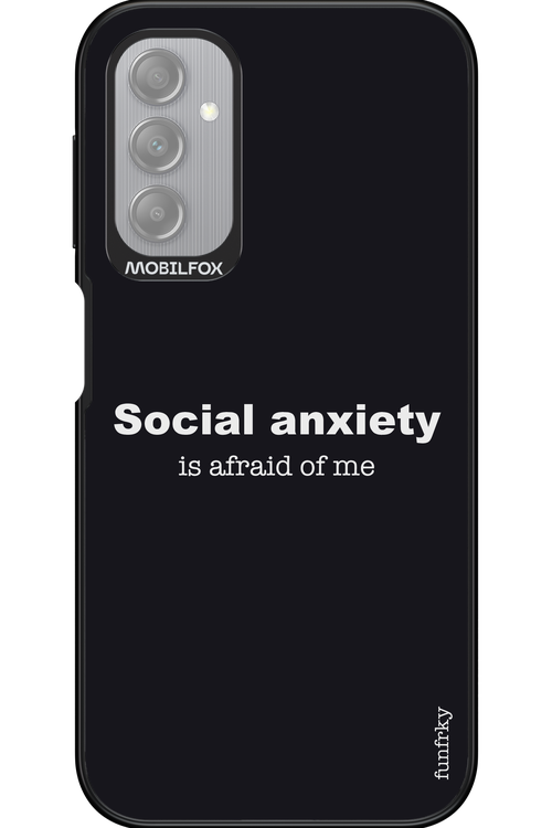 Fearless Introvert - Samsung Galaxy A14