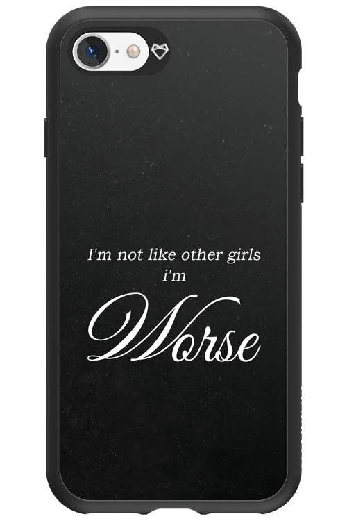 I'm Worse - Apple iPhone 7