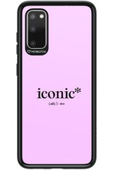 Iconic_ Pink - Samsung Galaxy S20