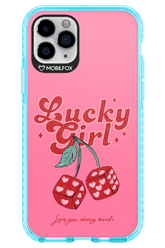 Lucky Girl - Apple iPhone 11 Pro