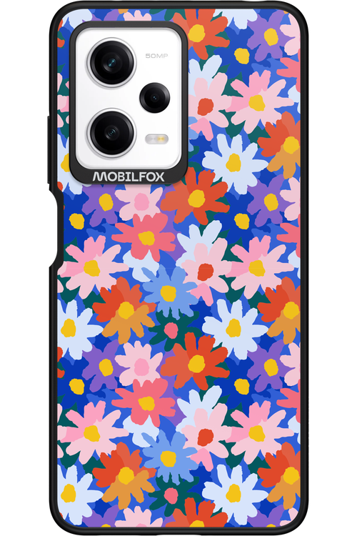 Happy Bloom - Xiaomi Redmi Note 12 Pro 5G