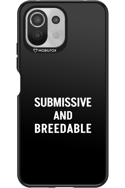 S&B - Xiaomi Mi 11 Lite (2021)