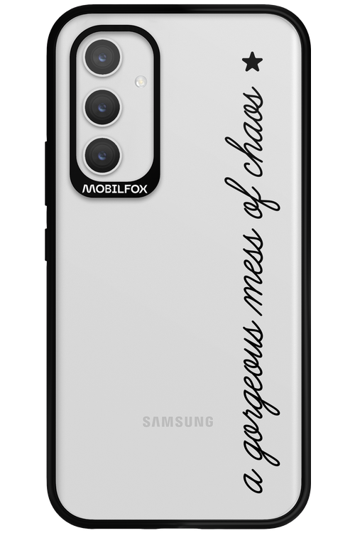 Gorgeous Mess - Samsung Galaxy A54