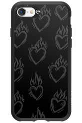 Angry Girlfriend - Apple iPhone SE 2022