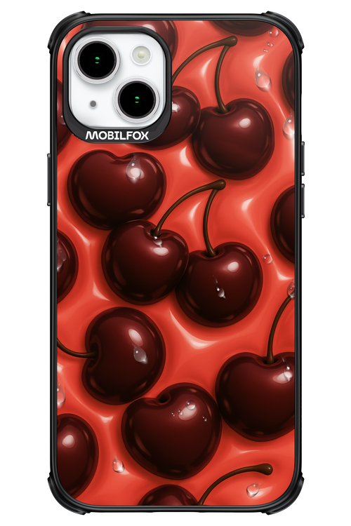 CherryQueen - Apple iPhone 15 Plus