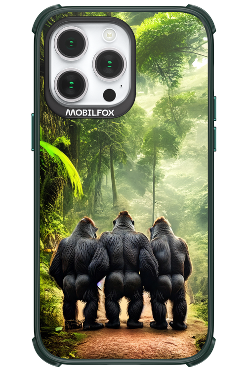 Gorilla Gang - Apple iPhone 14 Pro Max