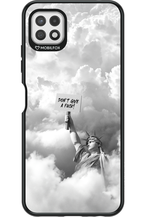 Don't give a - Samsung Galaxy A22 5G