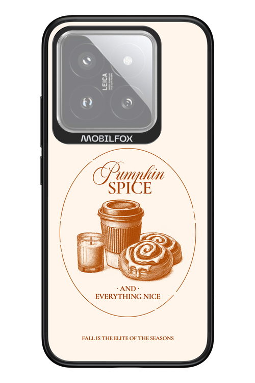 Elite Fall - Xiaomi 14