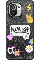Fuck Off Case - Xiaomi Mi 11 5G