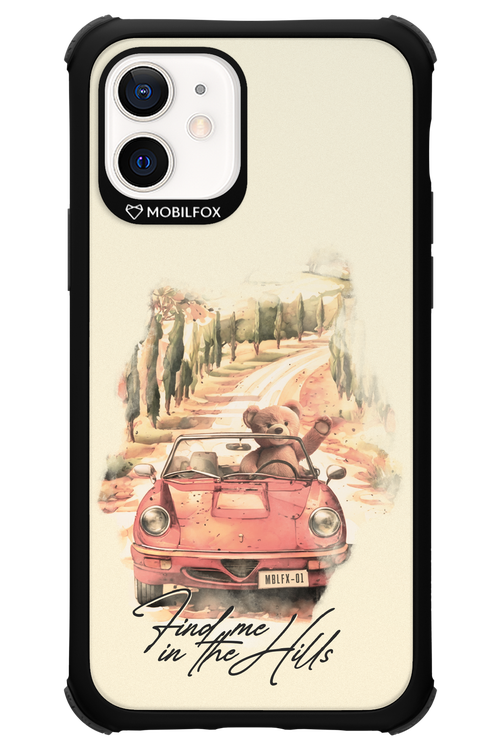 Find Me in the Hills - Apple iPhone 12