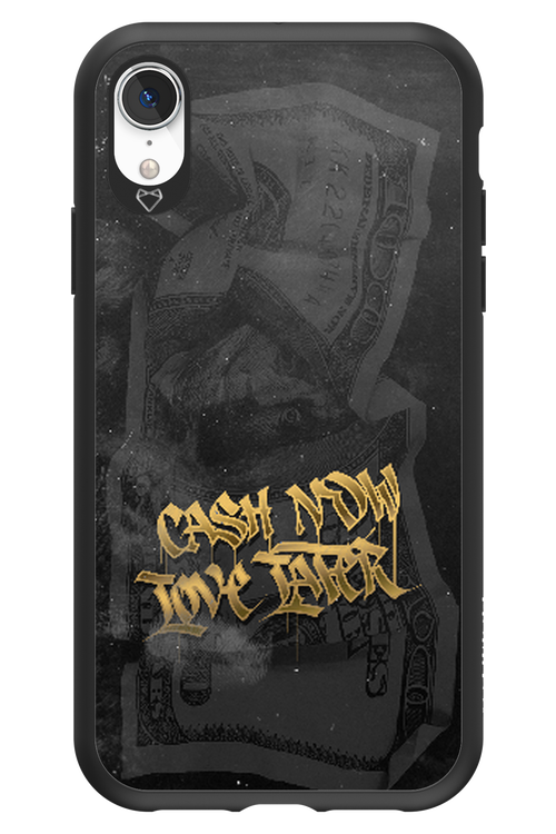 Liquid Assets Gold - Apple iPhone XR