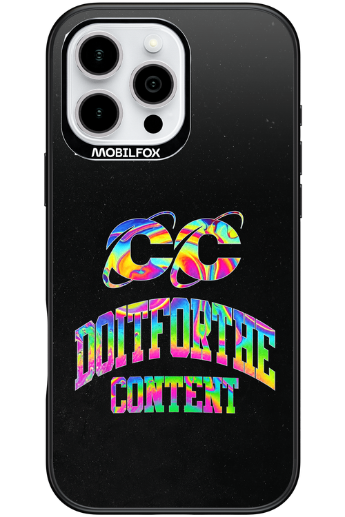 DO IT 2.0 - Apple iPhone 16 Pro Max
