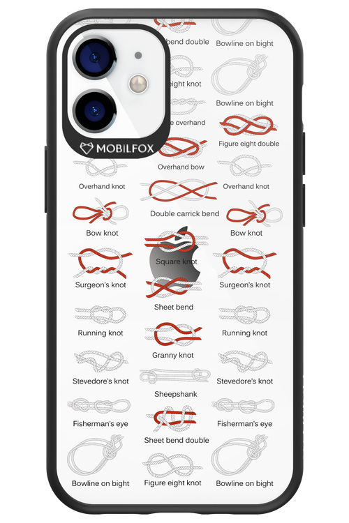 Knot Master 2.0 - Apple iPhone 12 Mini