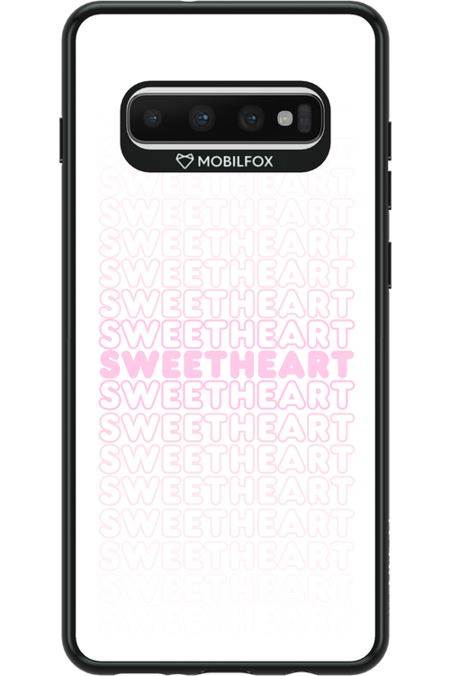 Sweetheart Pink - Samsung Galaxy S10+
