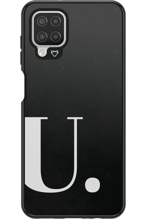 U (Off Space) - Samsung Galaxy A12