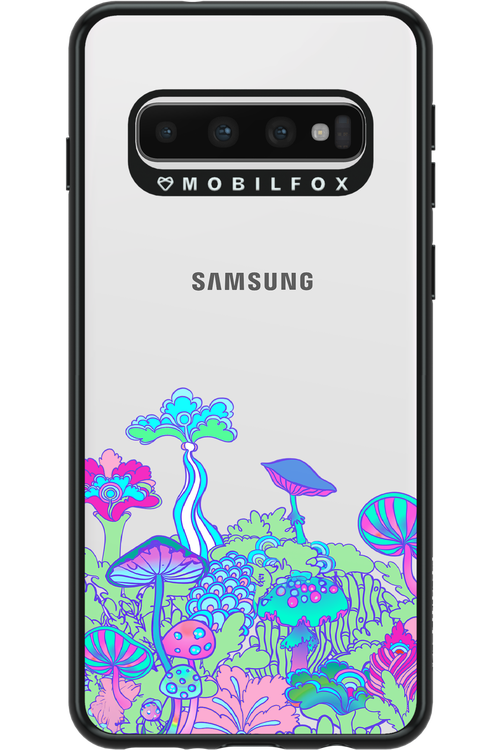Shrooms - Samsung Galaxy S10