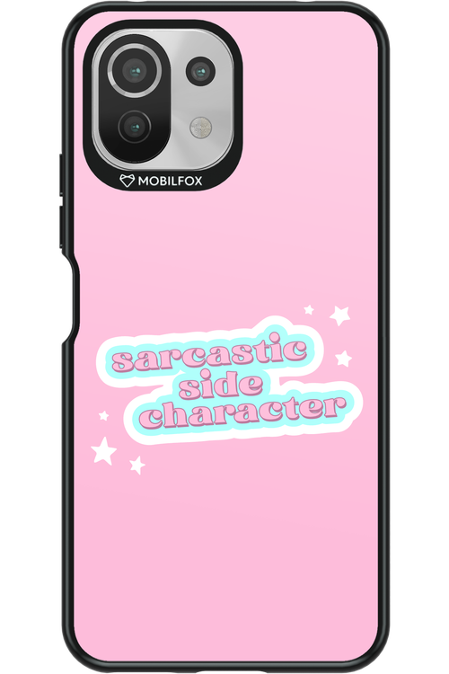 Sarcastic Pink - Xiaomi Mi 11 Lite (2021)