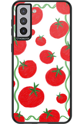 Tomato Love - Samsung Galaxy S21+
