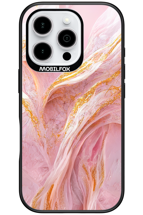 Rosequartz Silk - Apple iPhone 16 Pro
