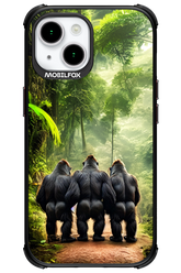 Gorilla Gang - Apple iPhone 15