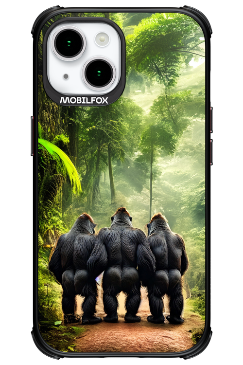 Gorilla Gang - Apple iPhone 15