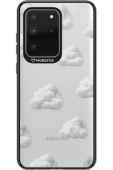 Cloudy Simple - Samsung Galaxy S20 Ultra 5G