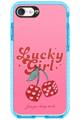 Lucky Girl - Apple iPhone SE 2022