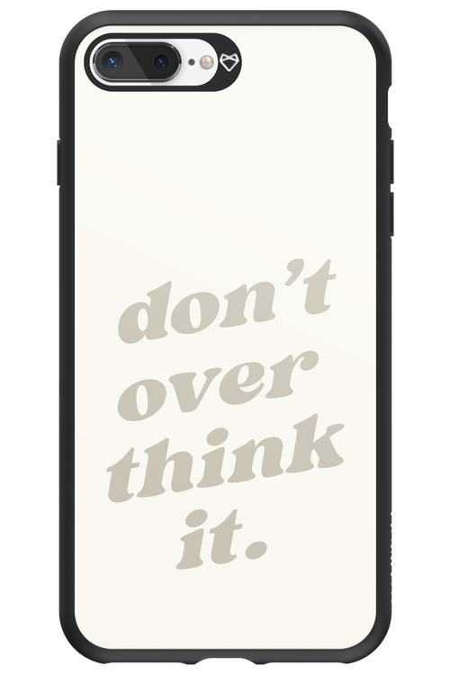 No OverThink - Apple iPhone 8 Plus