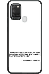 Speed Philosophy - Samsung Galaxy A21 S