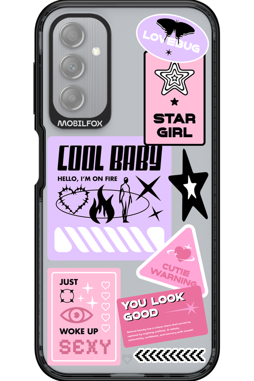 Sticky - Samsung Galaxy A14