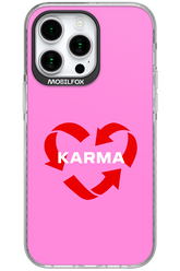 Karma Pink - Apple iPhone 15 Pro Max