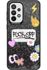 Fuck Off Case - Samsung Galaxy A33