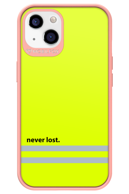 Never Lost - Apple iPhone 13