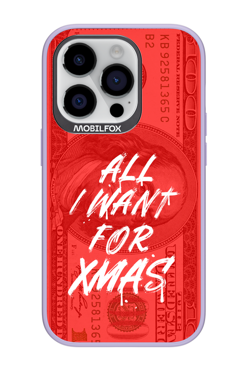 ALL I WANT FOR XMAS - Apple iPhone 14 Pro