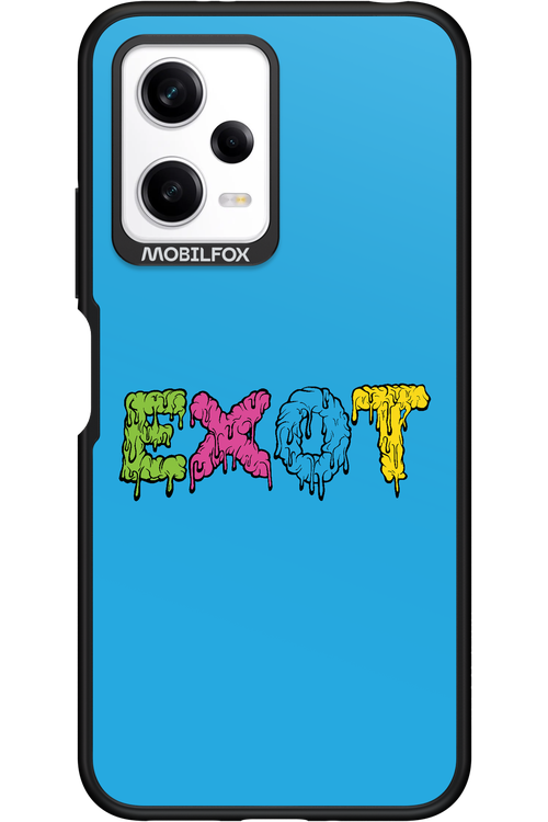 EXOT BLUE 2.0 - Xiaomi Redmi Note 12 5G