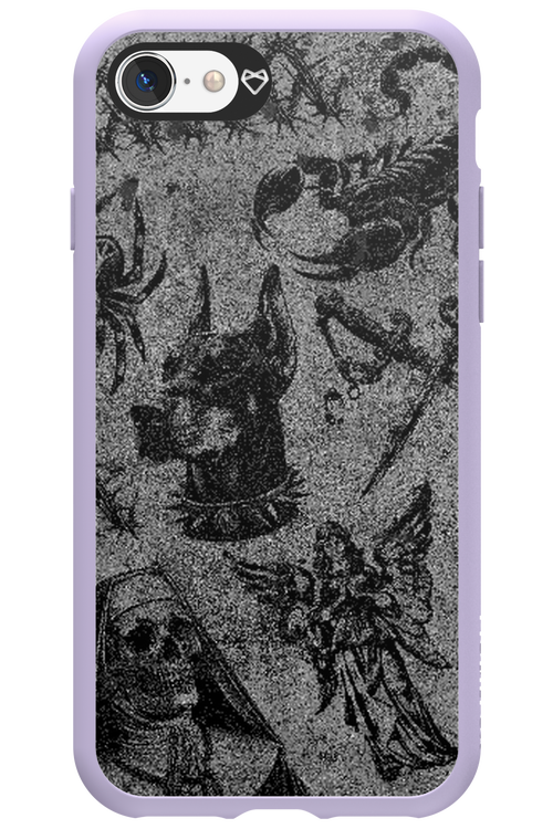 Built Different II - Apple iPhone 8