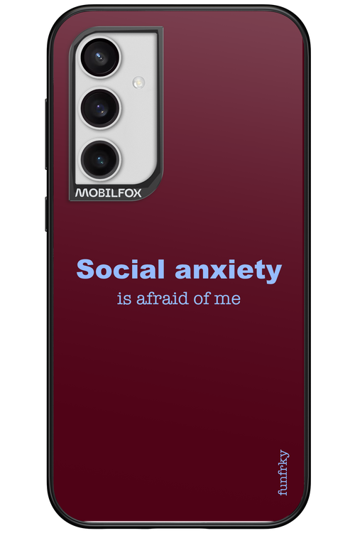 Bold & Anxious - Samsung Galaxy S23 FE