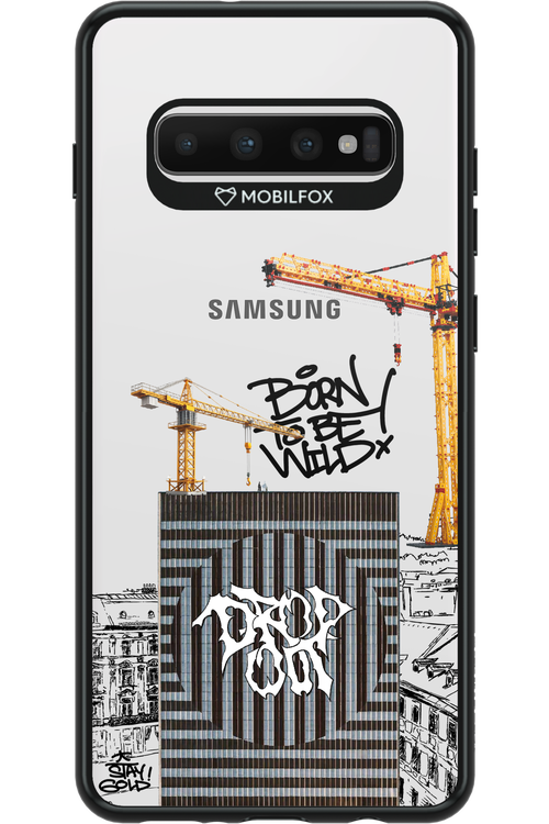 Crane Chaos - Samsung Galaxy S10+