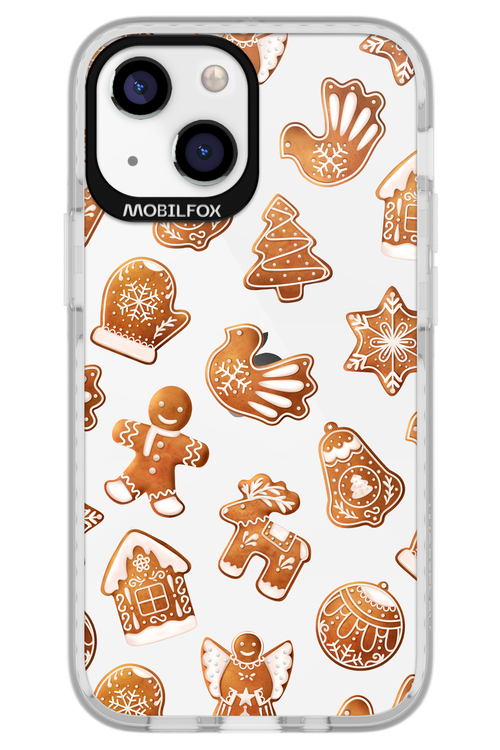 Gingerbreads - Apple iPhone 13 Mini