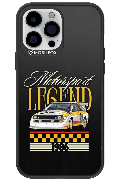 Motorsport legend - Apple iPhone 13 Pro Max